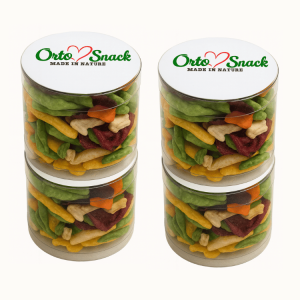 FAMILY PACK – 4 barattoli da 100 g (400 g totali)